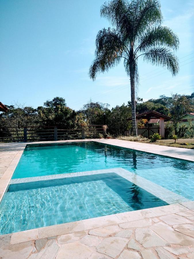 Villa Chacara Rancho Imperial Socorro  Exterior foto