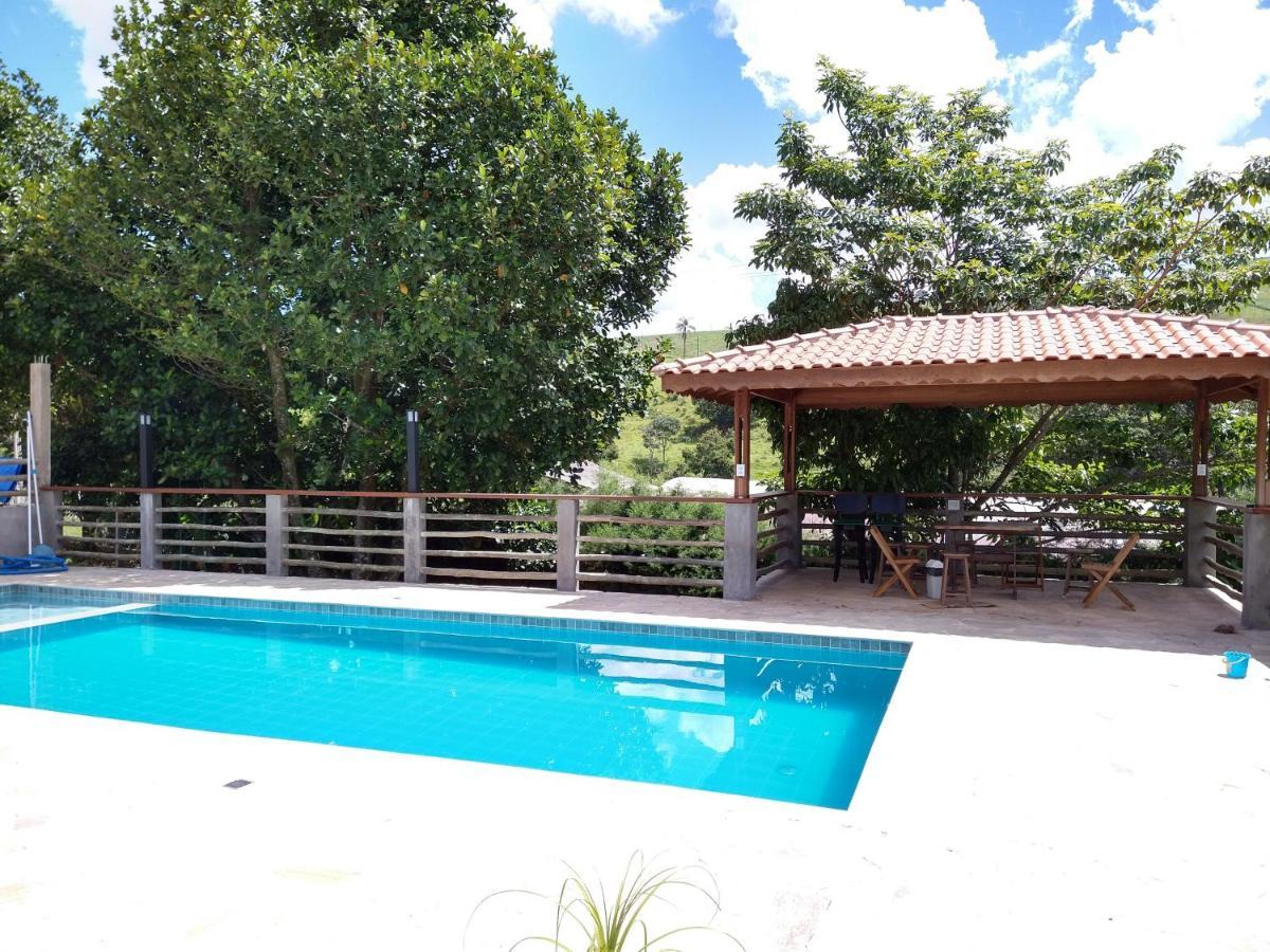 Villa Chacara Rancho Imperial Socorro  Exterior foto
