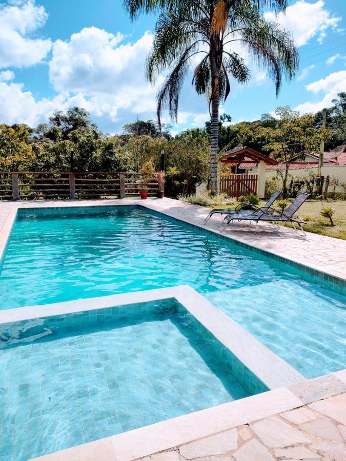 Villa Chacara Rancho Imperial Socorro  Exterior foto