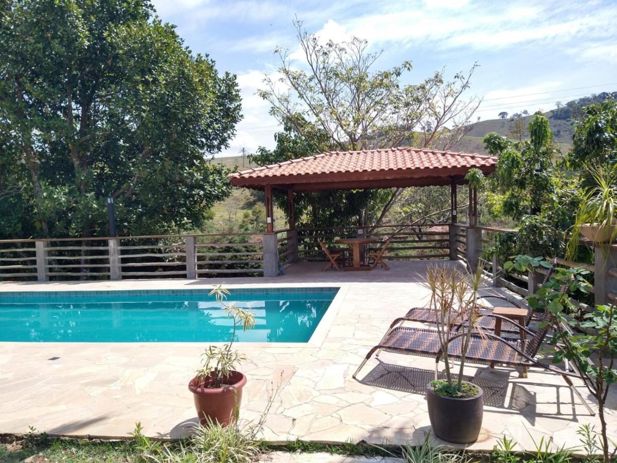 Villa Chacara Rancho Imperial Socorro  Exterior foto