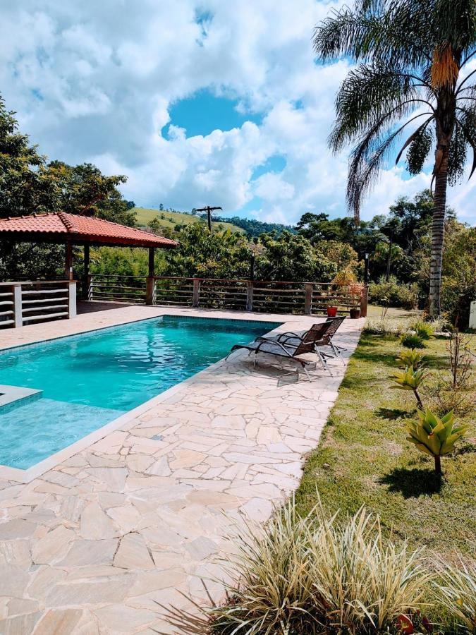 Villa Chacara Rancho Imperial Socorro  Exterior foto
