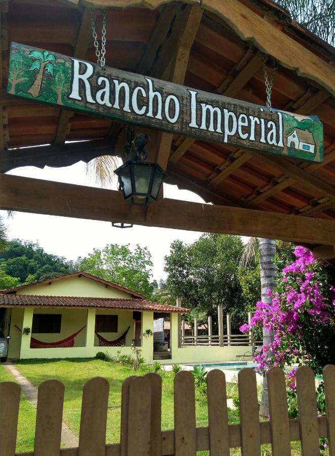 Villa Chacara Rancho Imperial Socorro  Exterior foto