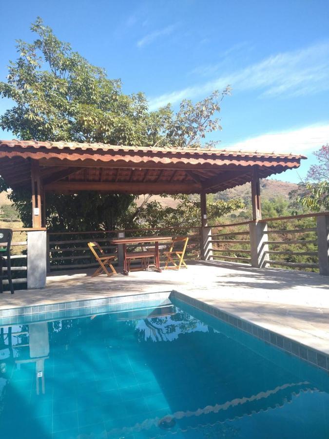 Villa Chacara Rancho Imperial Socorro  Exterior foto