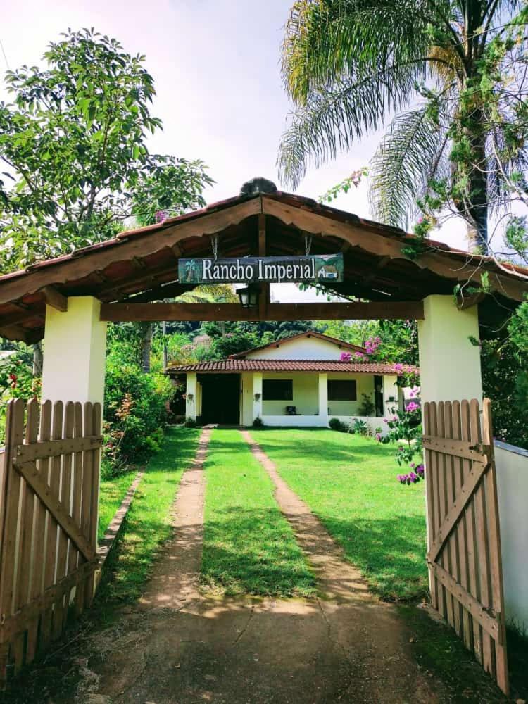 Villa Chacara Rancho Imperial Socorro  Exterior foto
